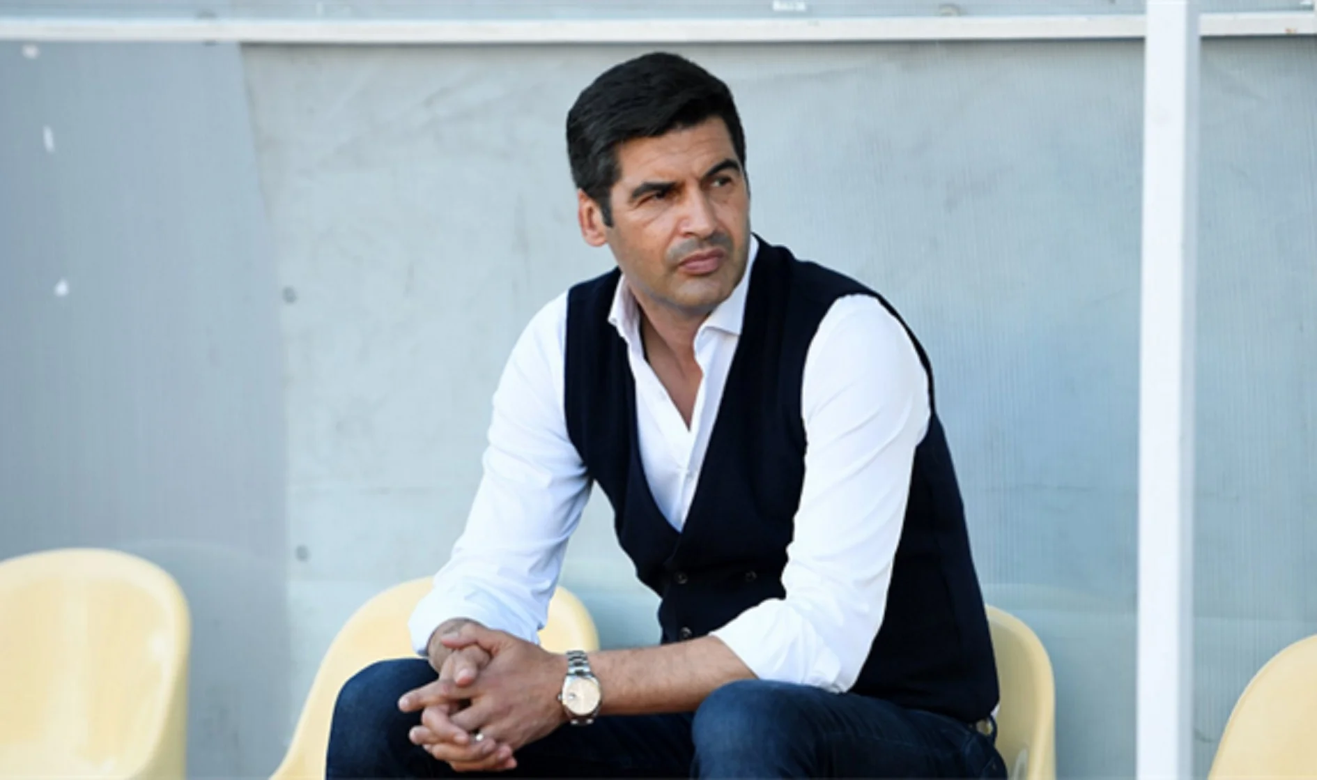 Паулу Фонсека / Фото ФК Шахтер