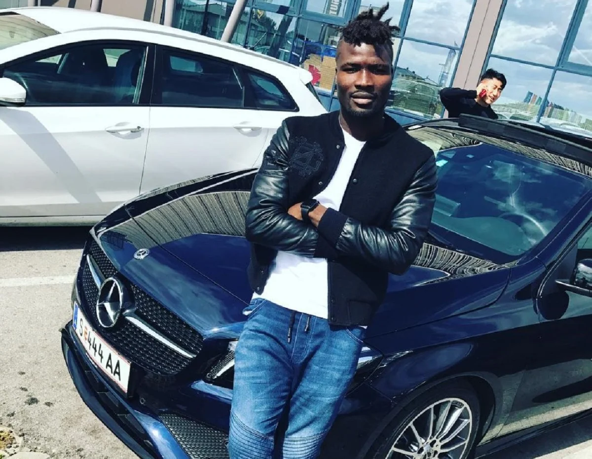 Мохаммед Кадірі / Instagram