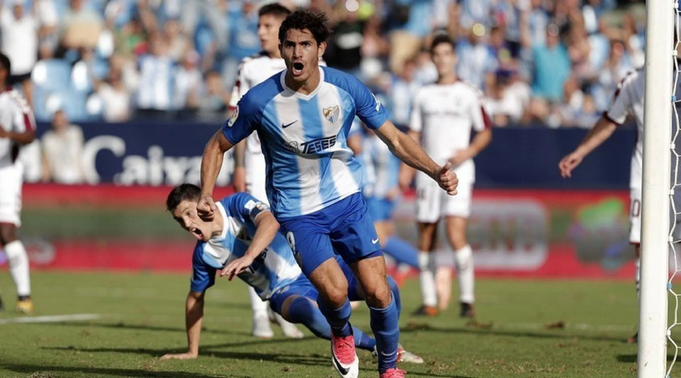 Густаво Бланко Лещук / Фото ФК Малага