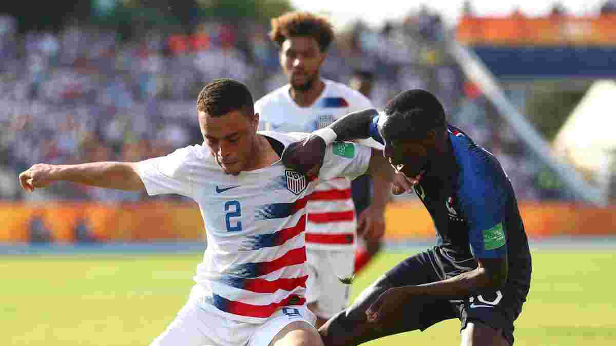 ЧС-2019 U-20: США у драматичному матчі перемогли Францію, Південна Корея вибила Японію, Малі вибила Аргентину