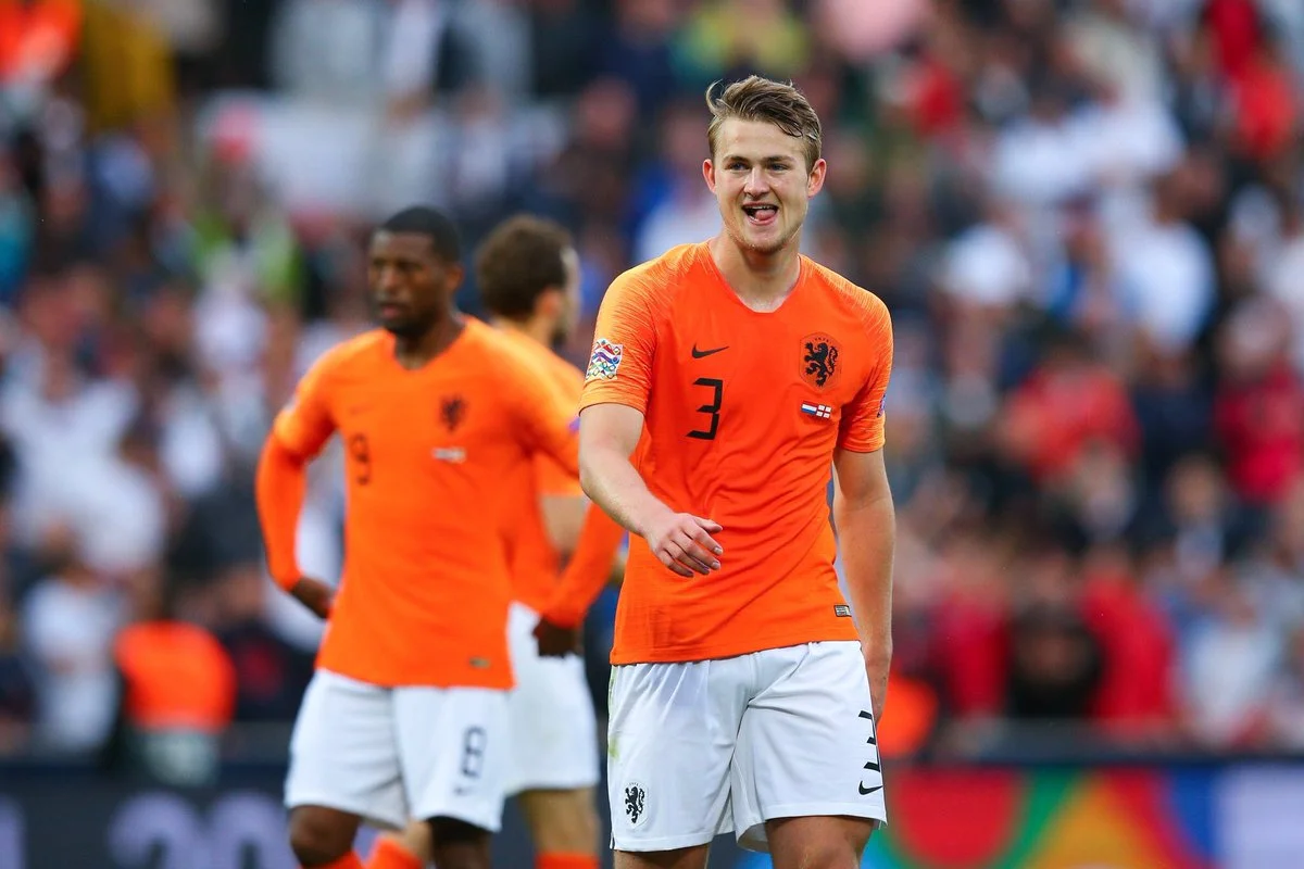 Нідерланди – Англія – відео голів та огляд матчу