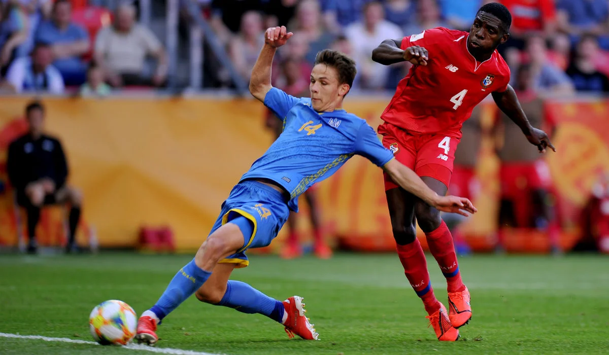 Колумбія U-20 – Україна U-20 – відео гола та огляд матчу / Фото ФІФА