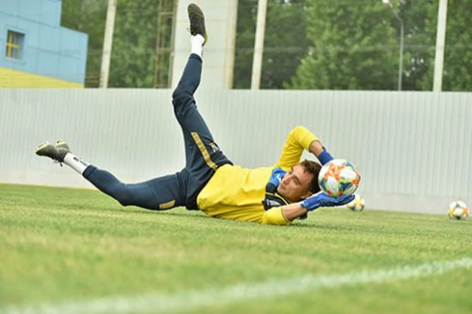 Юрій Паньків / Фото ФФУ