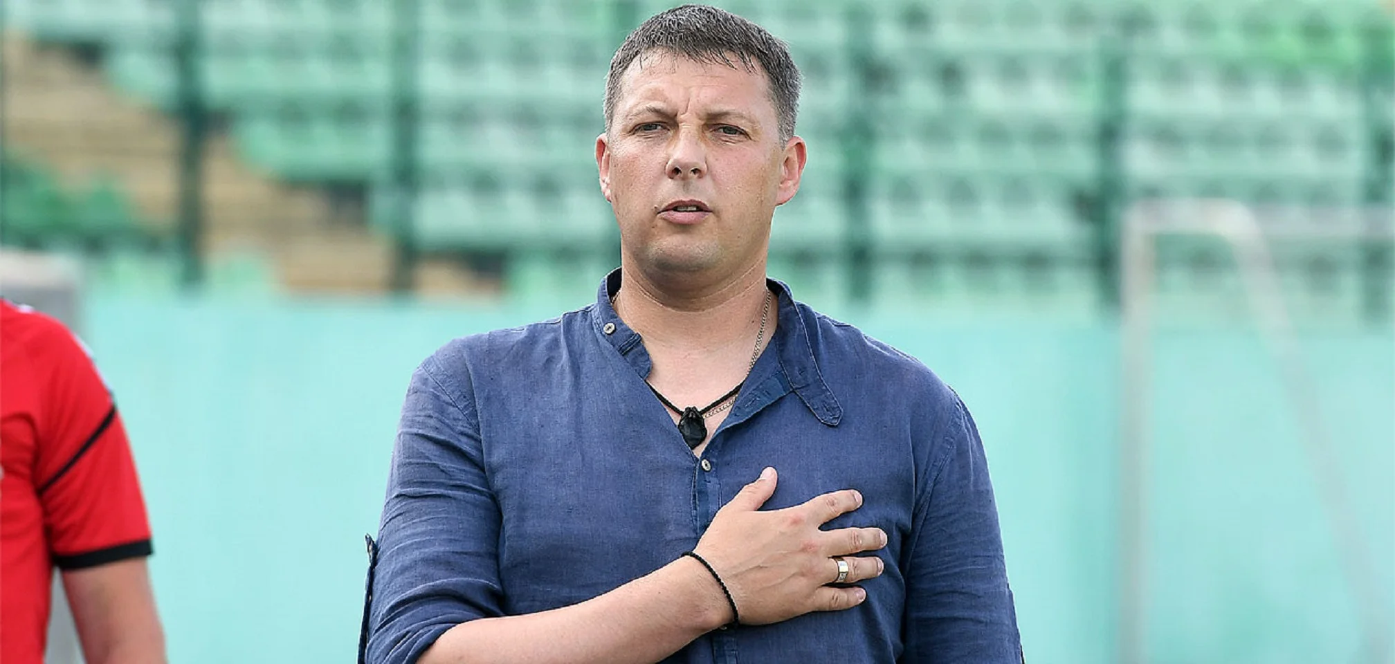 Андрій Тлумак / Фото ФК Карпати