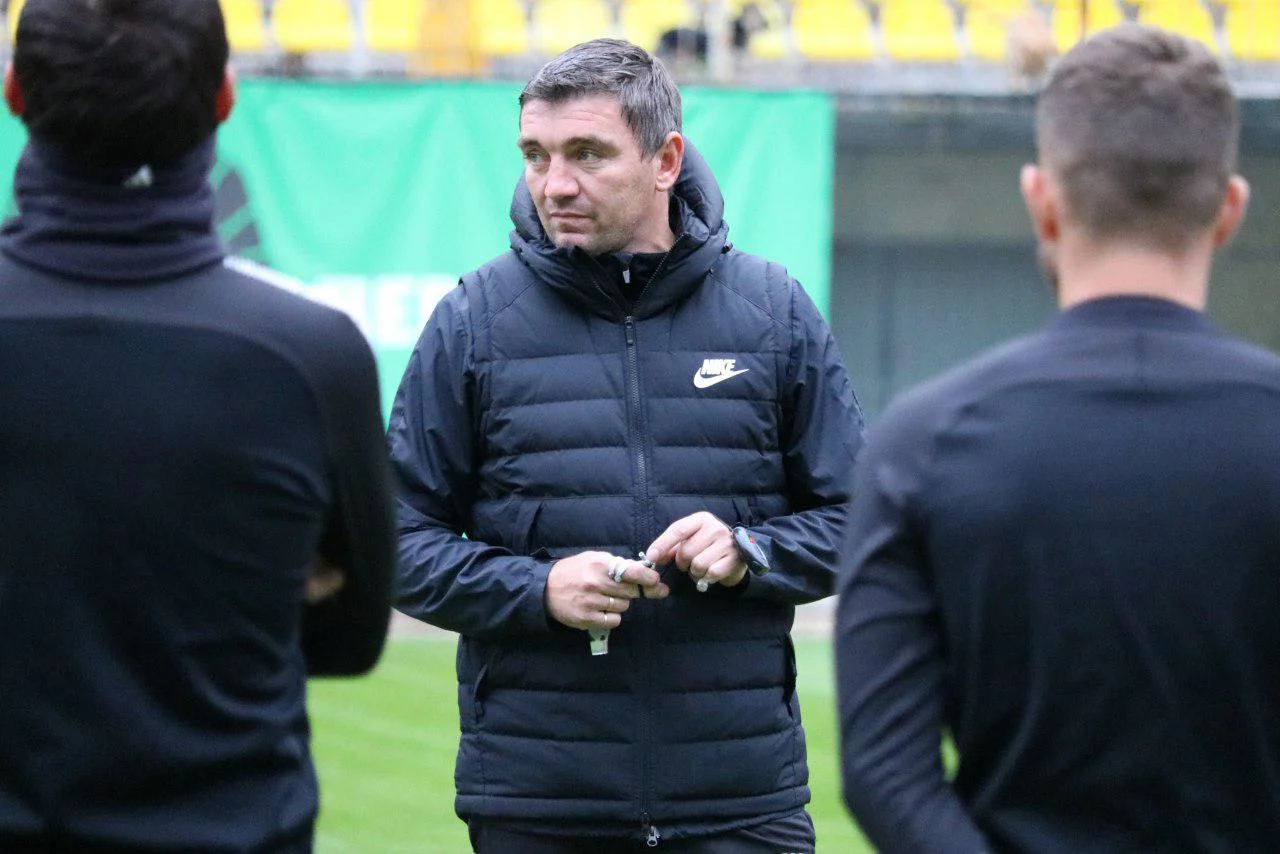 Руслан Костышин / официальный сайт Колоса