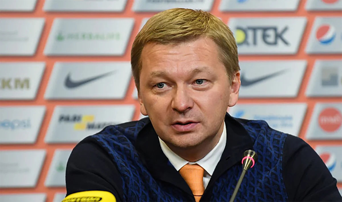 Сергей Палкин / фото: ФК Шахтер