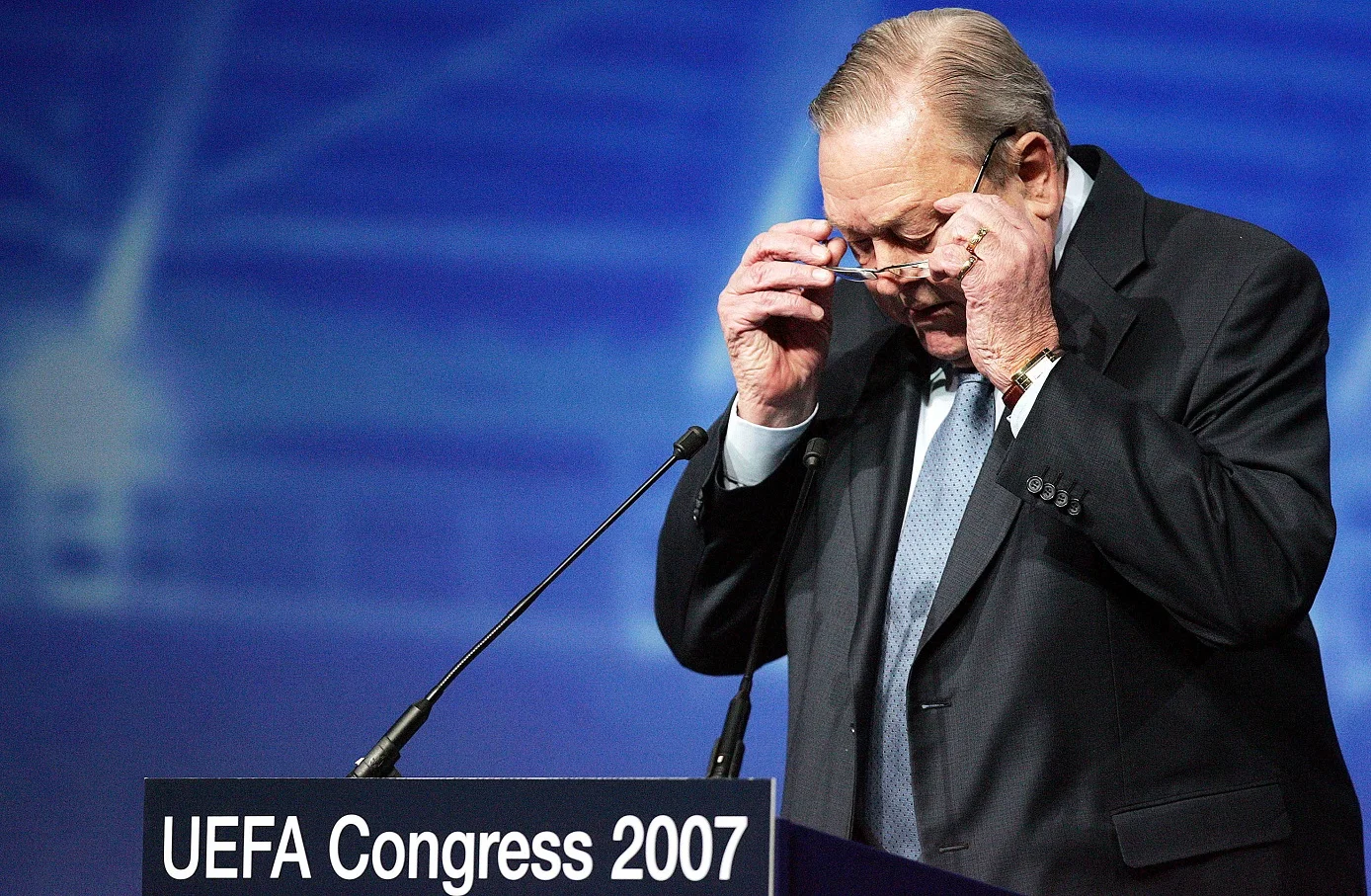 Леннарт Юханссон / Reuters