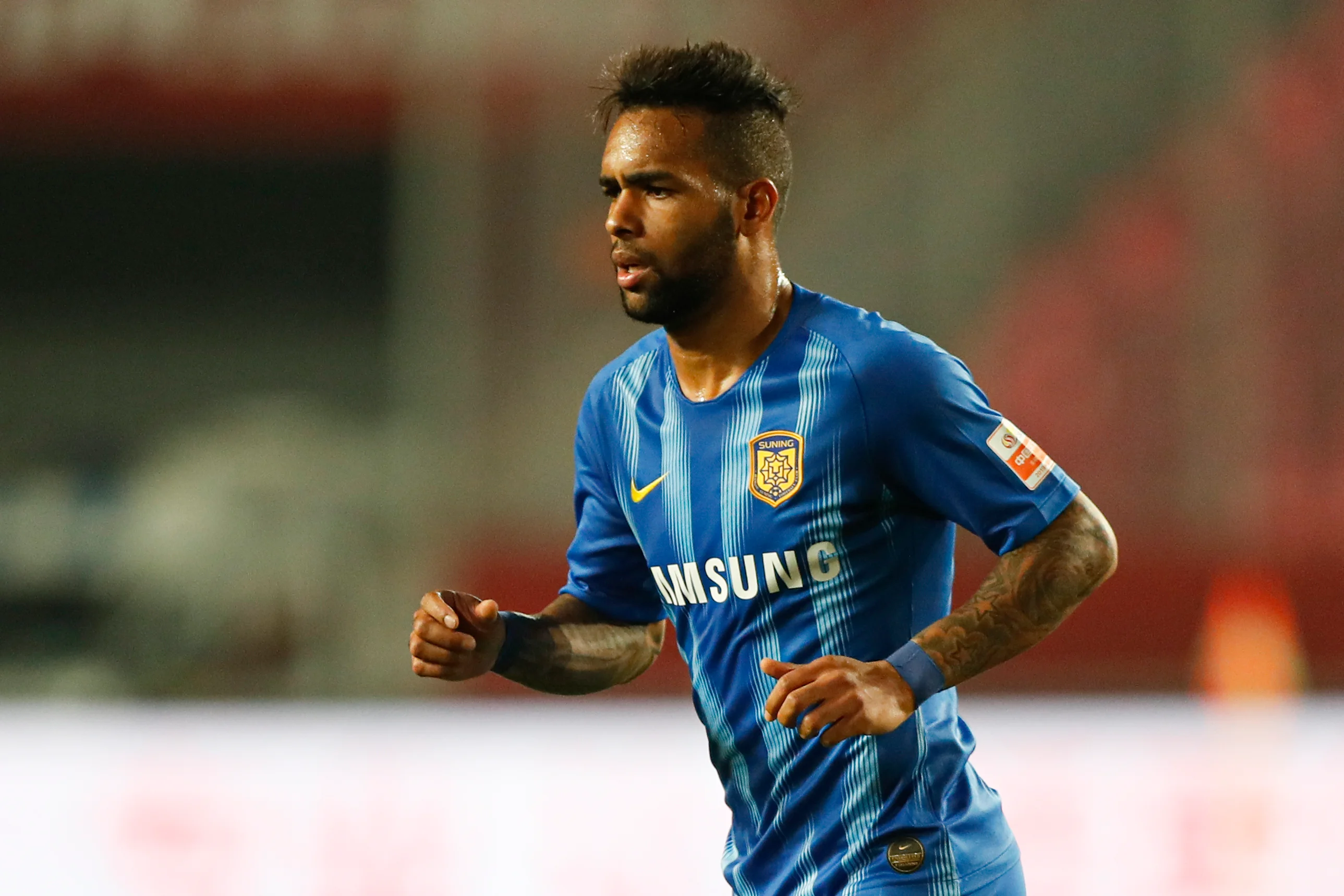 Алекс Тейшейра / Getty images