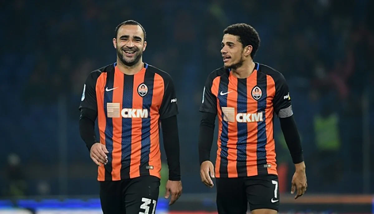 Тайсон та Ісмаїлі / Укрінформ