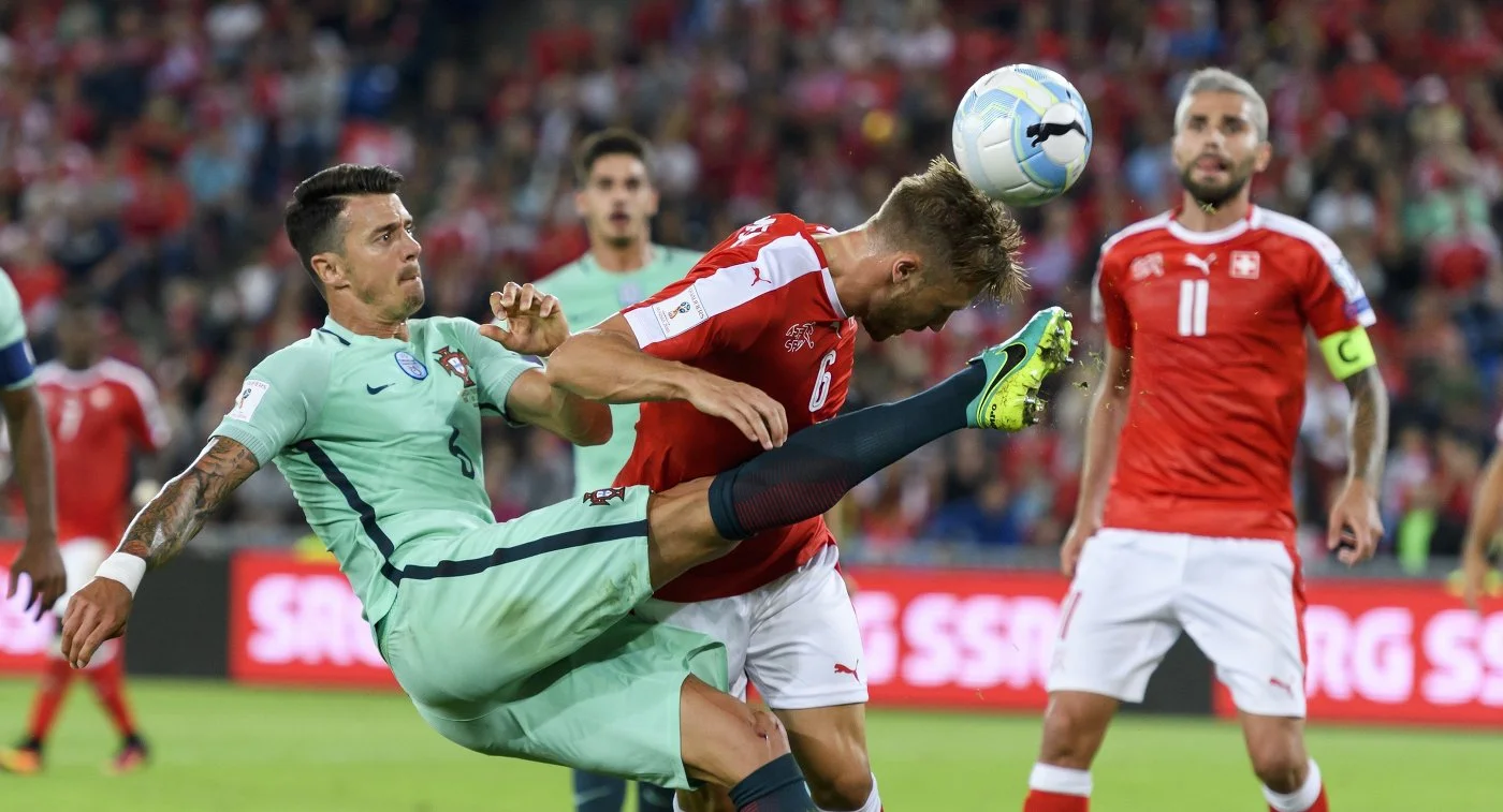 Португалія – Швейцарія: онлайн-трансляція матчу 1/2 фіналу Ліги націй