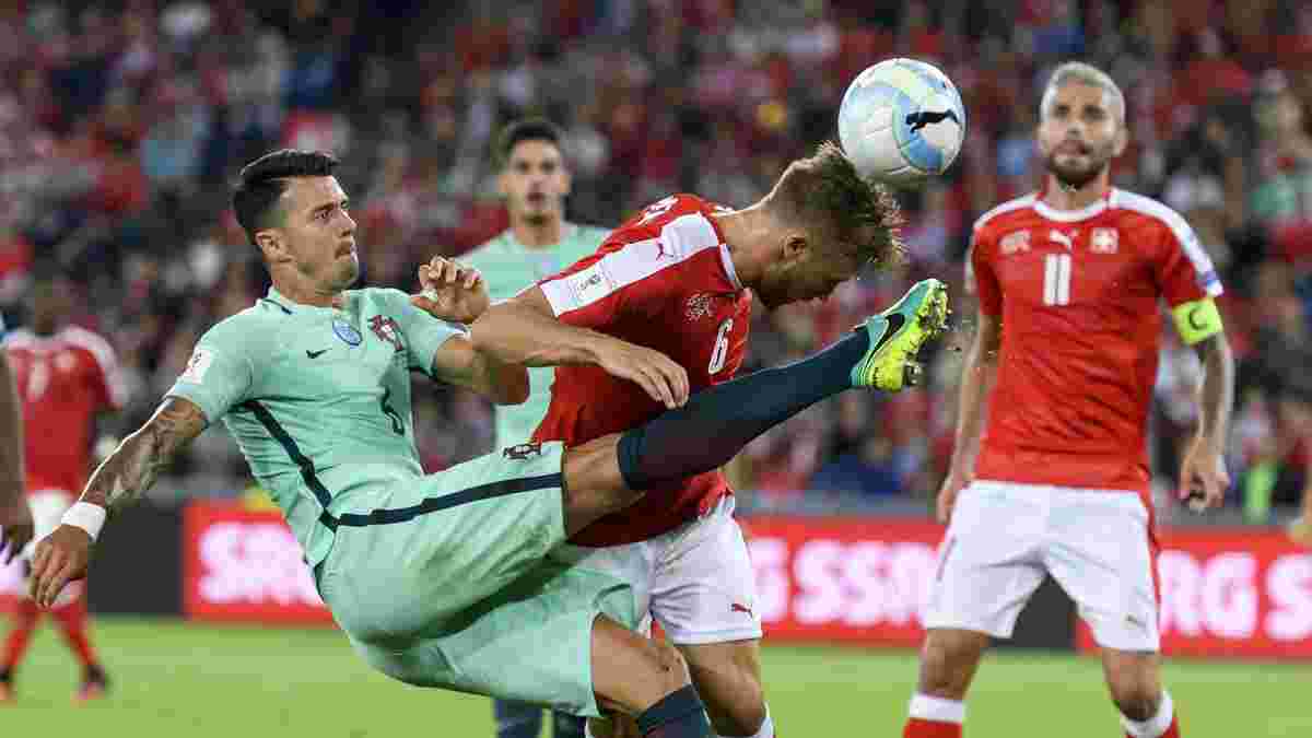Португалія – Швейцарія: онлайн-трансляція матчу 1/2 фіналу Ліги націй – як це було