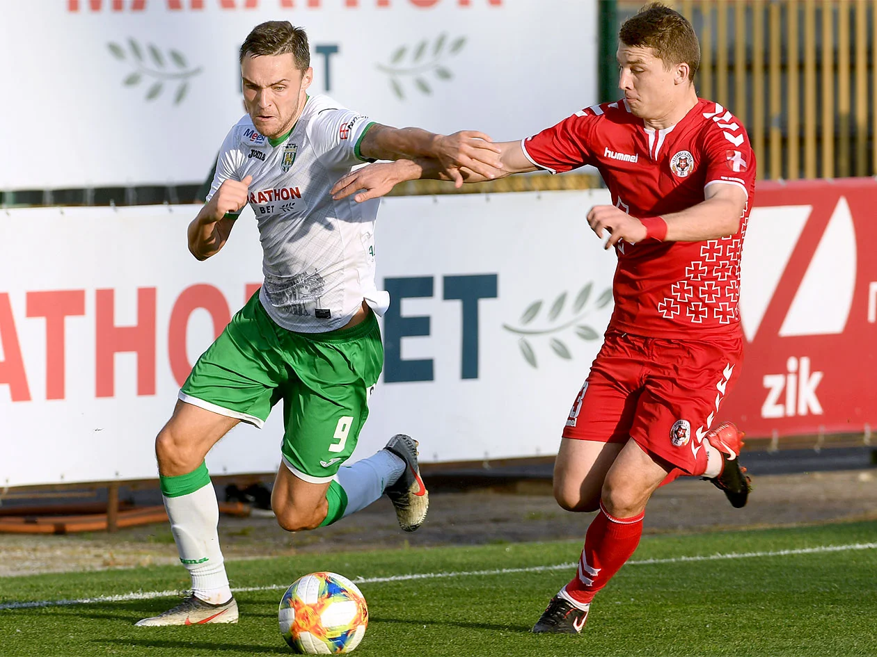 Волынь – Карпаты: анонс ответного матча плей-офф чемпионата УПЛ