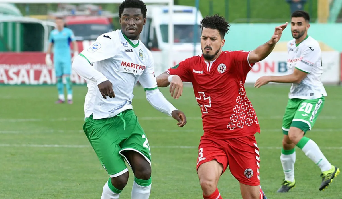 Волинь – Карпати: звіт матчу за місце в УПЛ