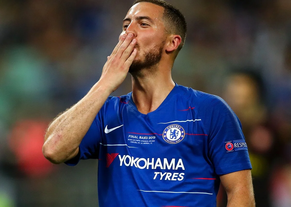 Еден Азар / Reuters