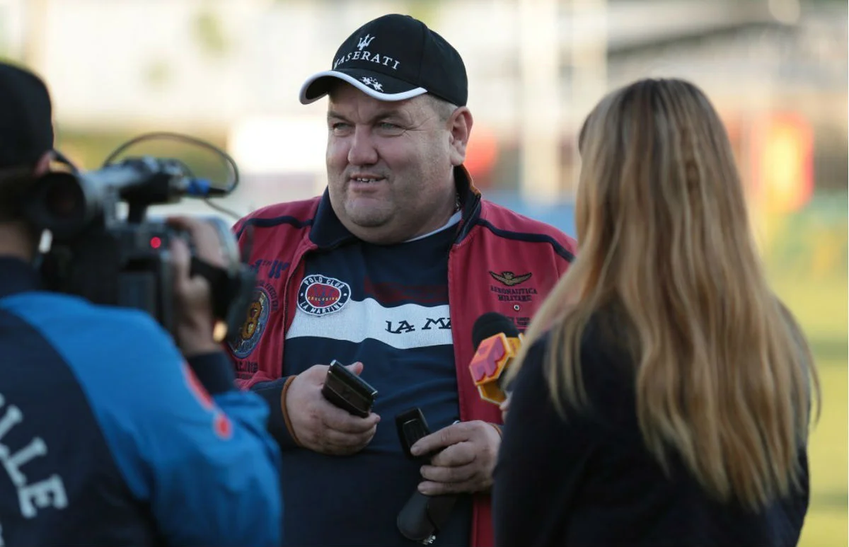 Олександр Поворознюк / ФК Інгулець