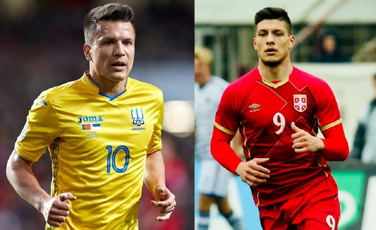 Украина – Сербия: прогноз на матч отбора к Евро-2020 07.06.2019