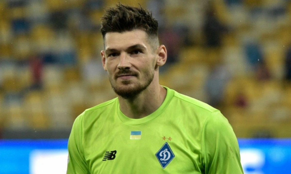 Денис Бойко / ФК Динамо Киев