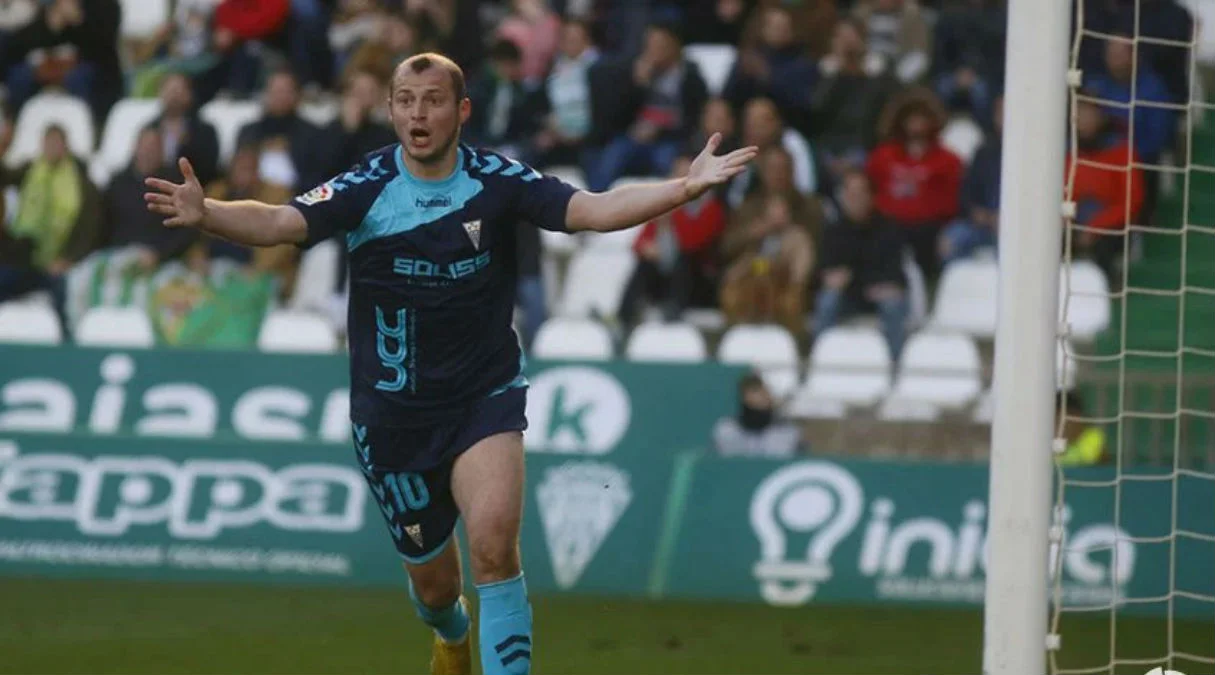 Роман Зозуля / Ла Ліга