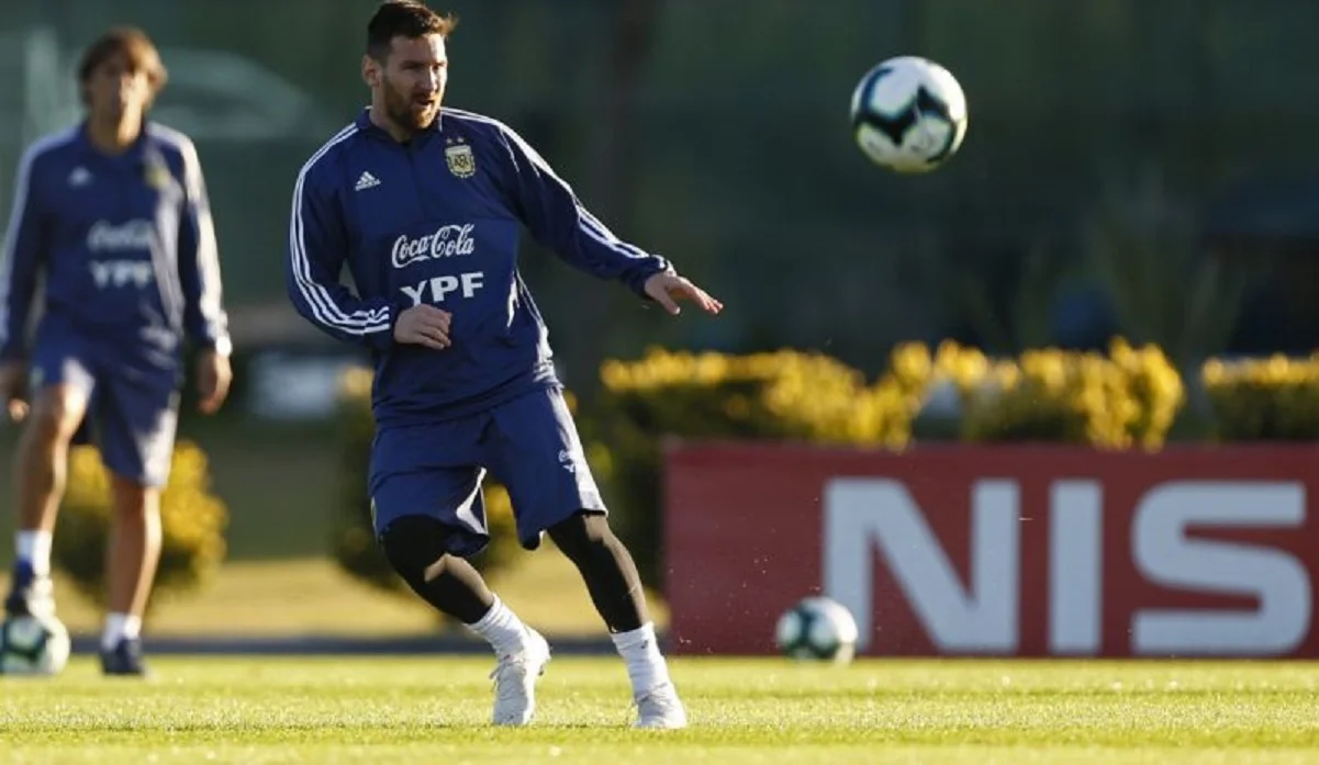 Лионель Месси / AP