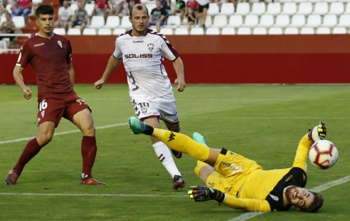 Роман Зозуля / Ла Лига