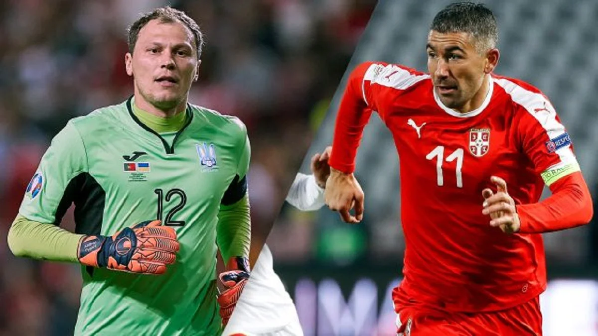 Україна – Сербія: де дивитися матч відбору до Євро-2020