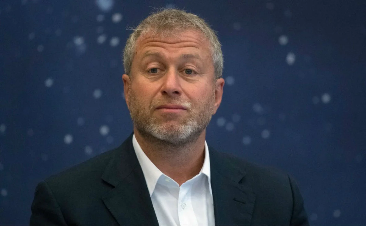 Роман Абрамович / РИА