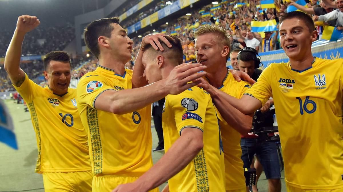 Україна – Сербія: результат і огляд матчу