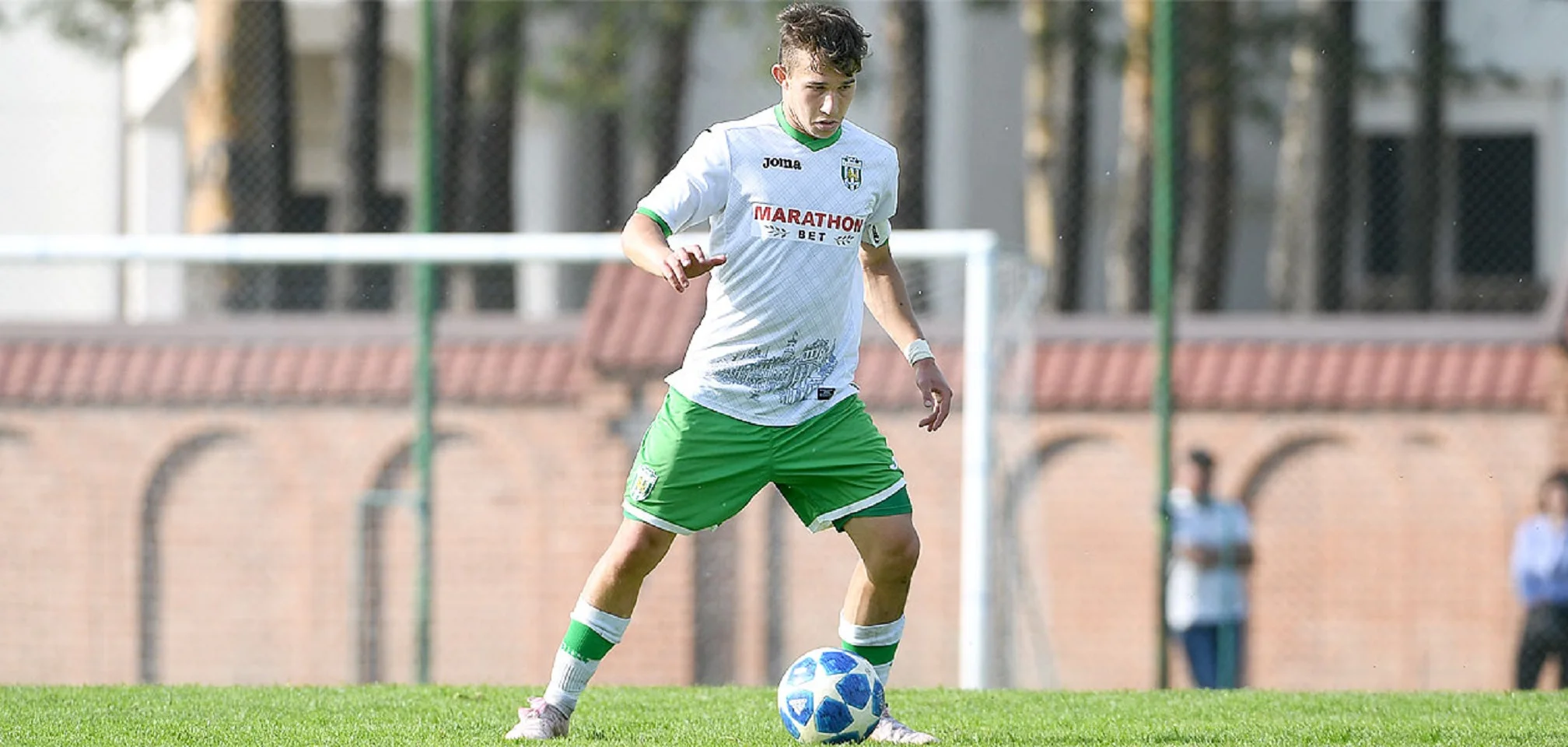 Владислав Мудрык / Фото ФК Карпаты