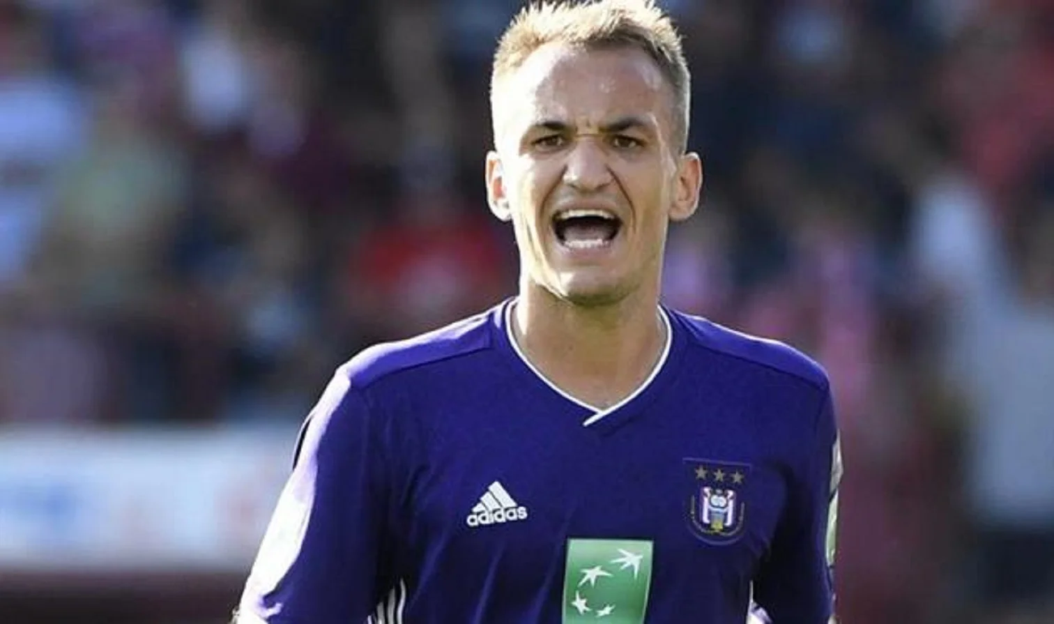 Євген Макаренко / Фото ФК Андерлехт