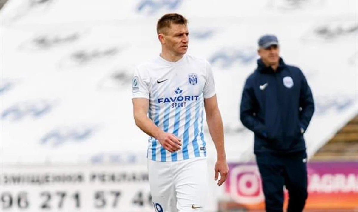 Михайло Сергійчук / Десна