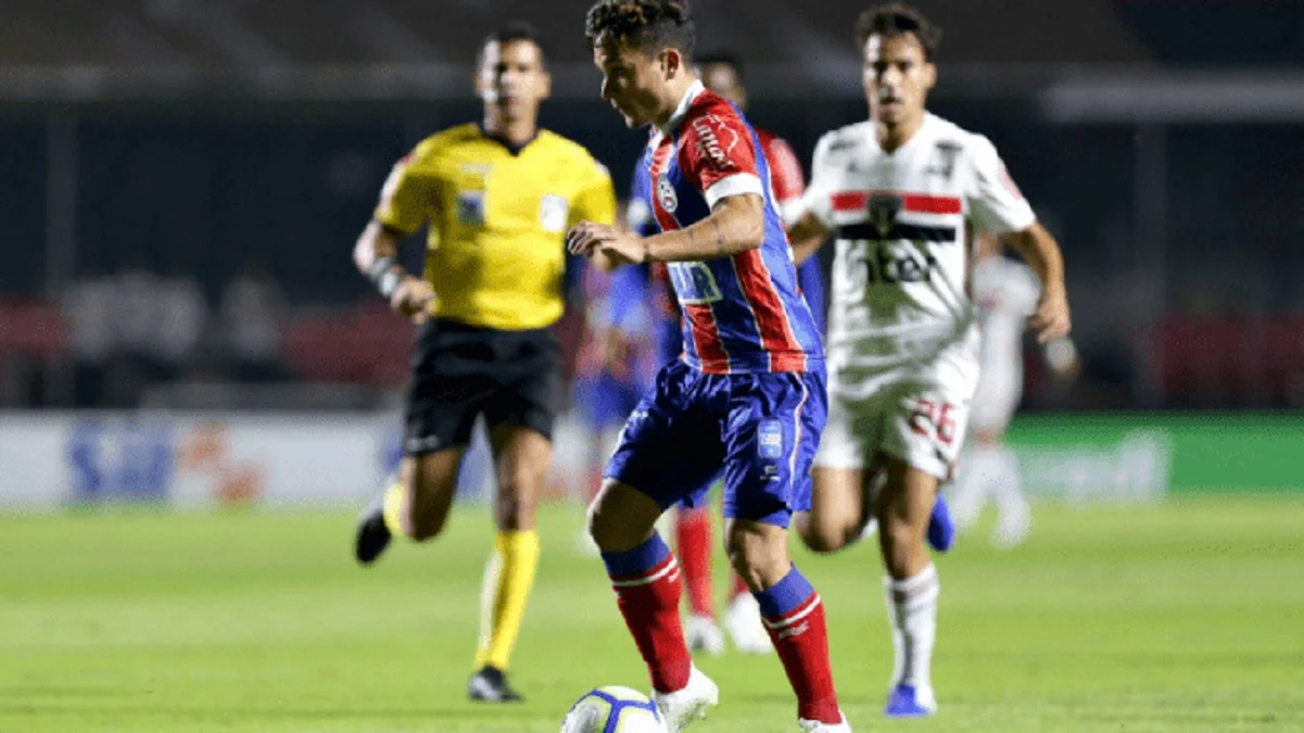 Артур Вітор / Байя