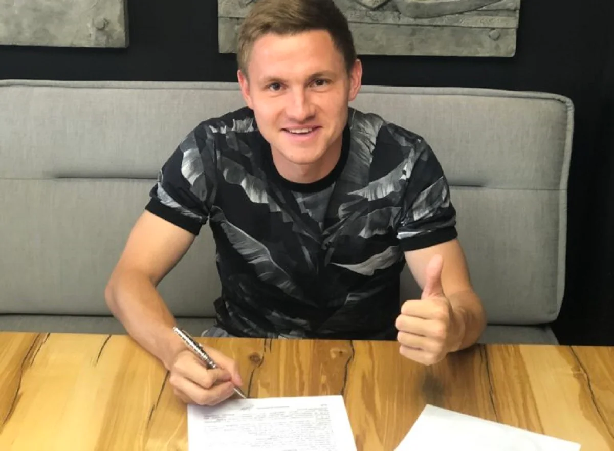 Владислав Калитвинцев / Десна