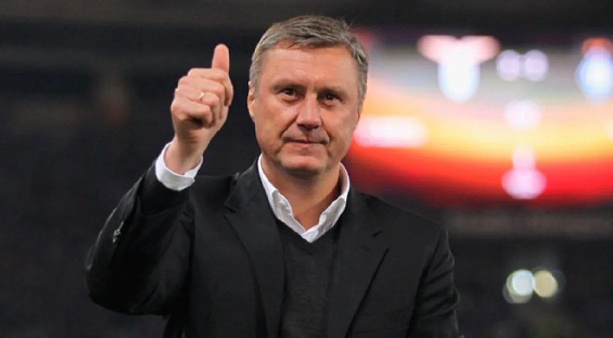 Александр Хацкевич / Фото ФК Динамо