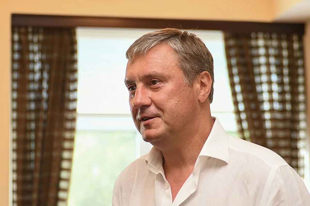 Олександр Хацкевич / фото: ФК Динамо Київ