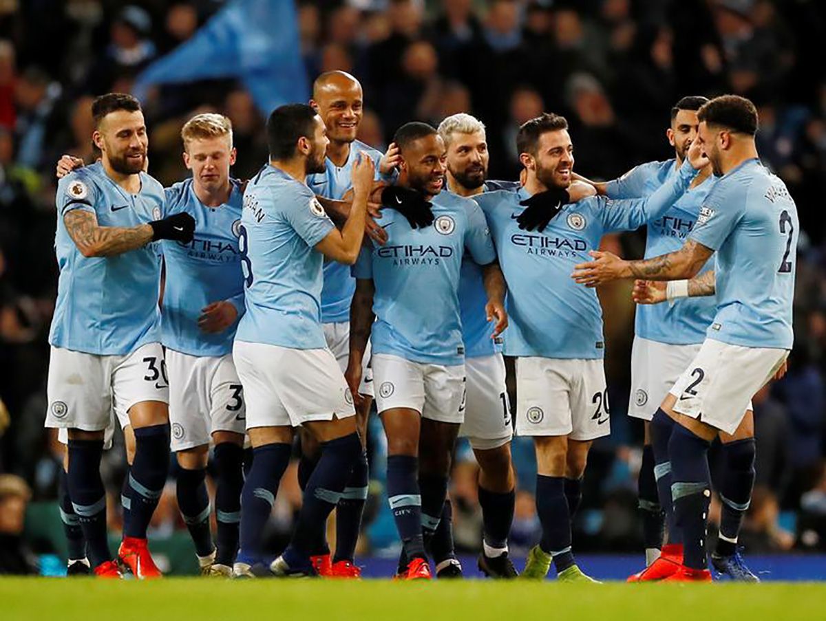 Манчестер Сіті / Reuters