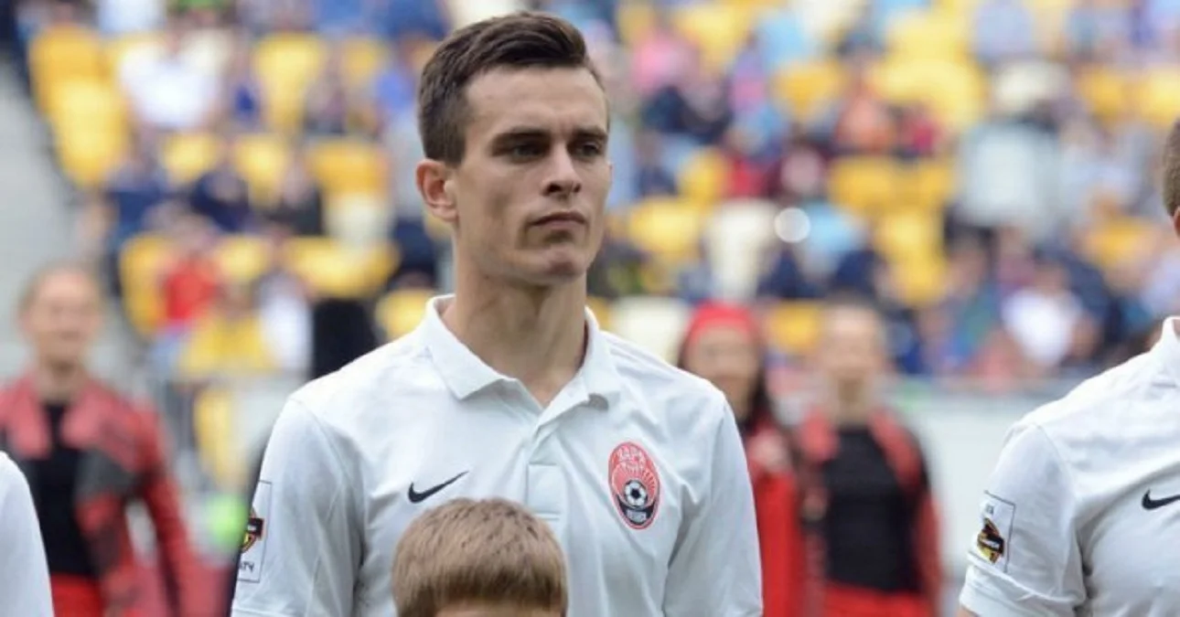 Артем Гордієнко / Зоря