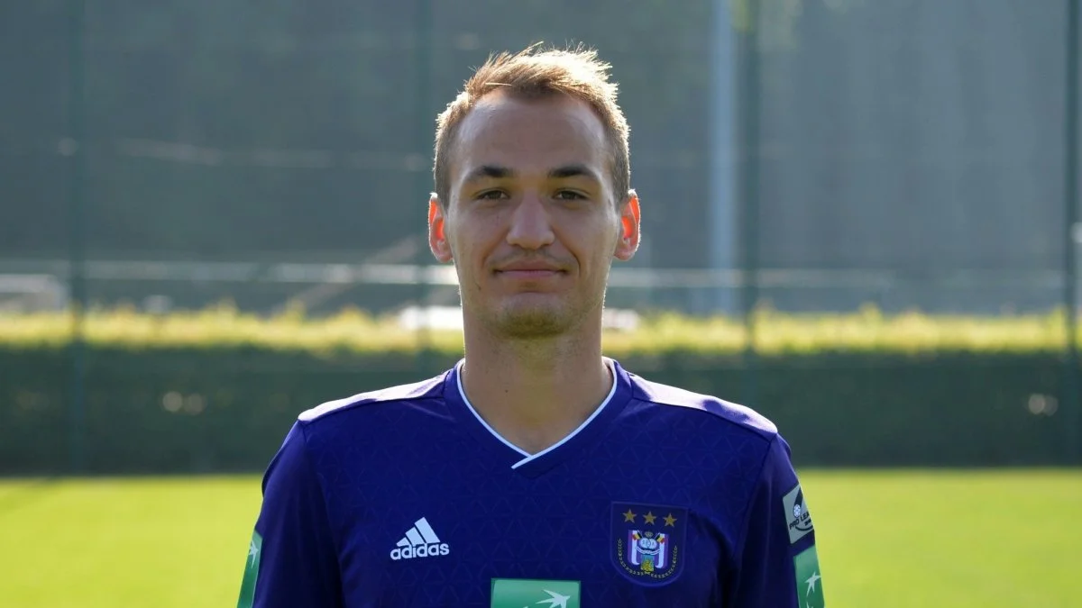 Євген Макаренко / Андерлехт