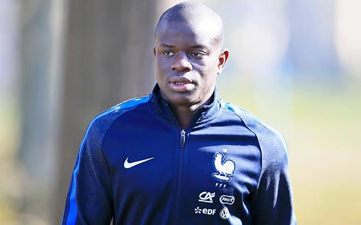 Н'Голо Канте / Reuters