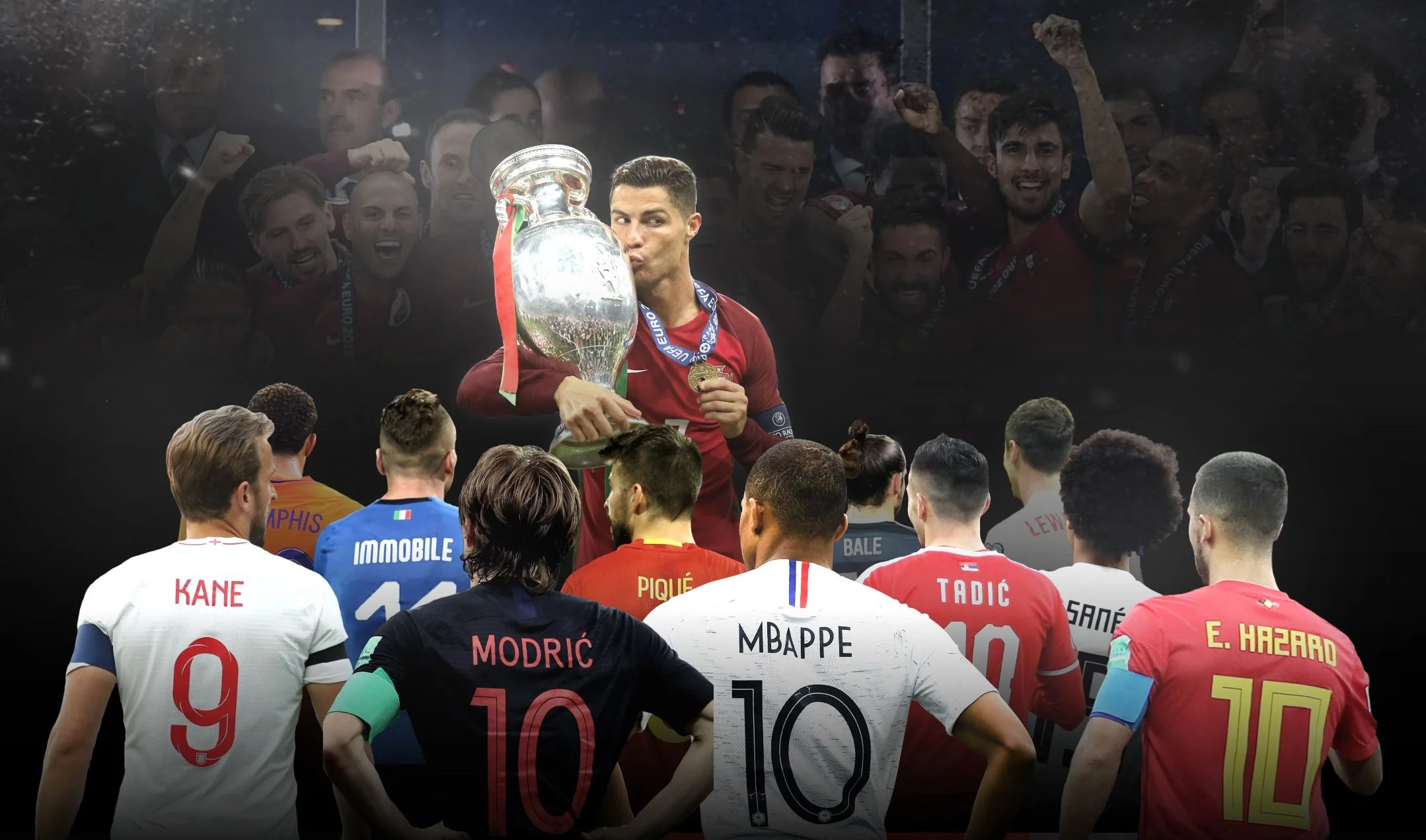 Шевченко подає приклад Льову, гучні повернення в Іспанії, феєрія Франції та Італії: головні фішки 3 туру євровідбору