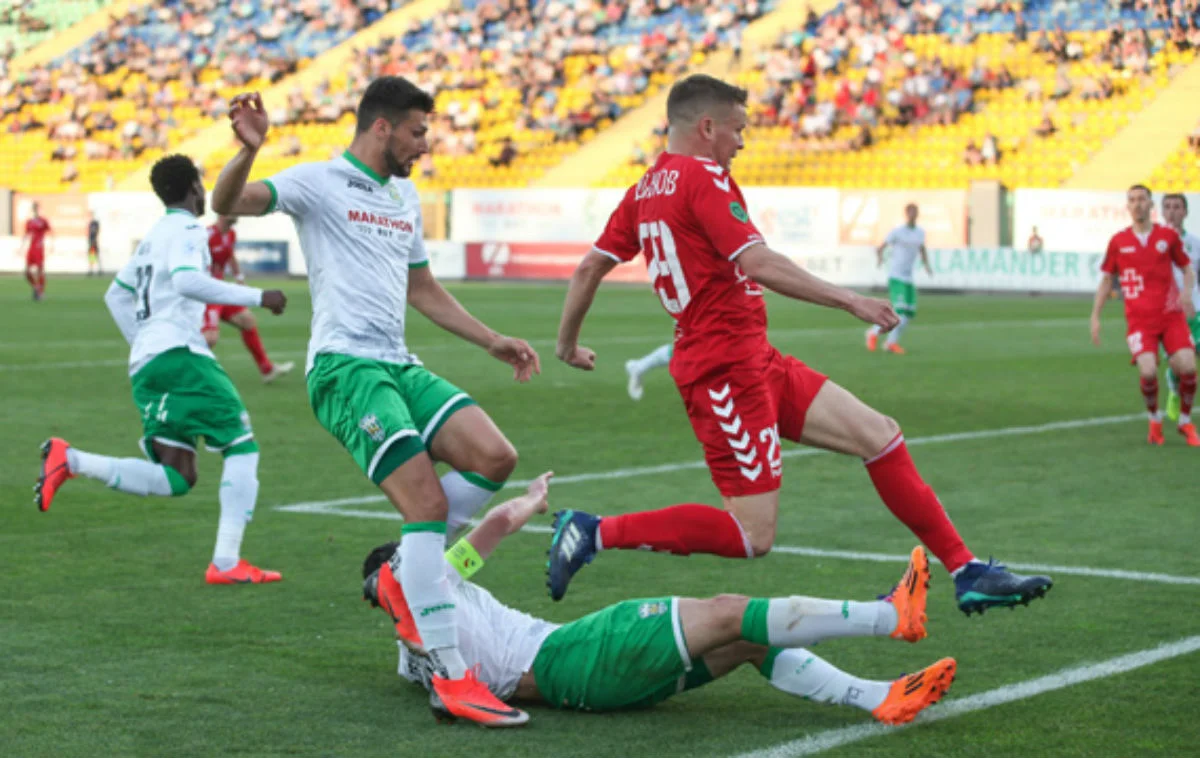 Карпаты – Волынь – 0:0 / ФК Волынь
