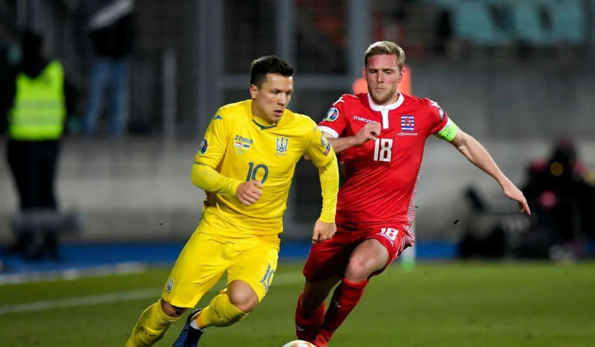 Украина – Люксембург прогноз на матч отбора к Евро-2020 10.06.2019