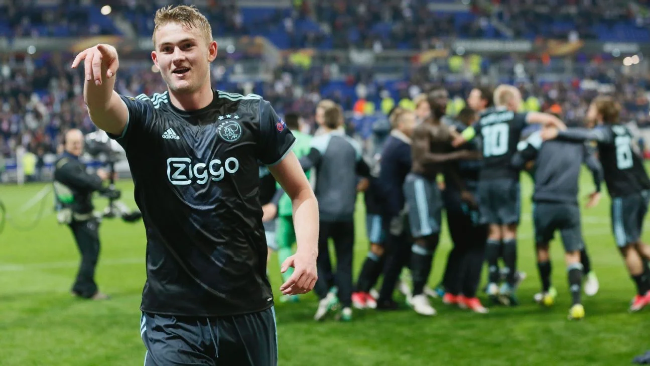 Маттейс Де Лігт / Reuters