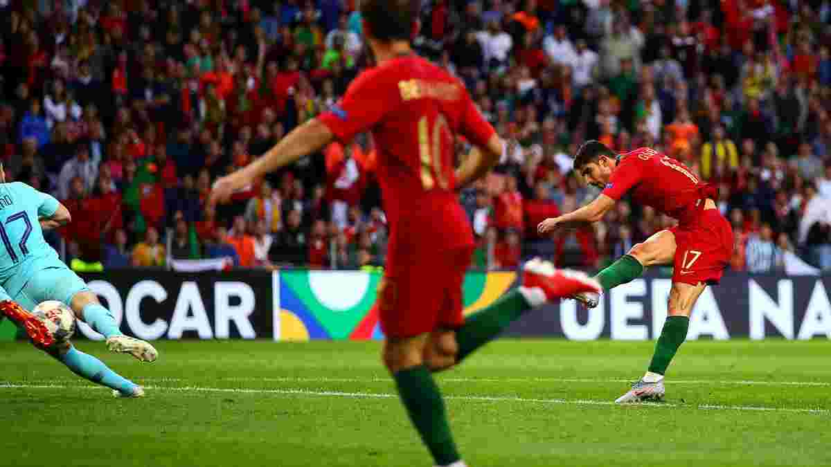 Португалія – Нідерланди – 1:0 – відео гола та огляд матчу