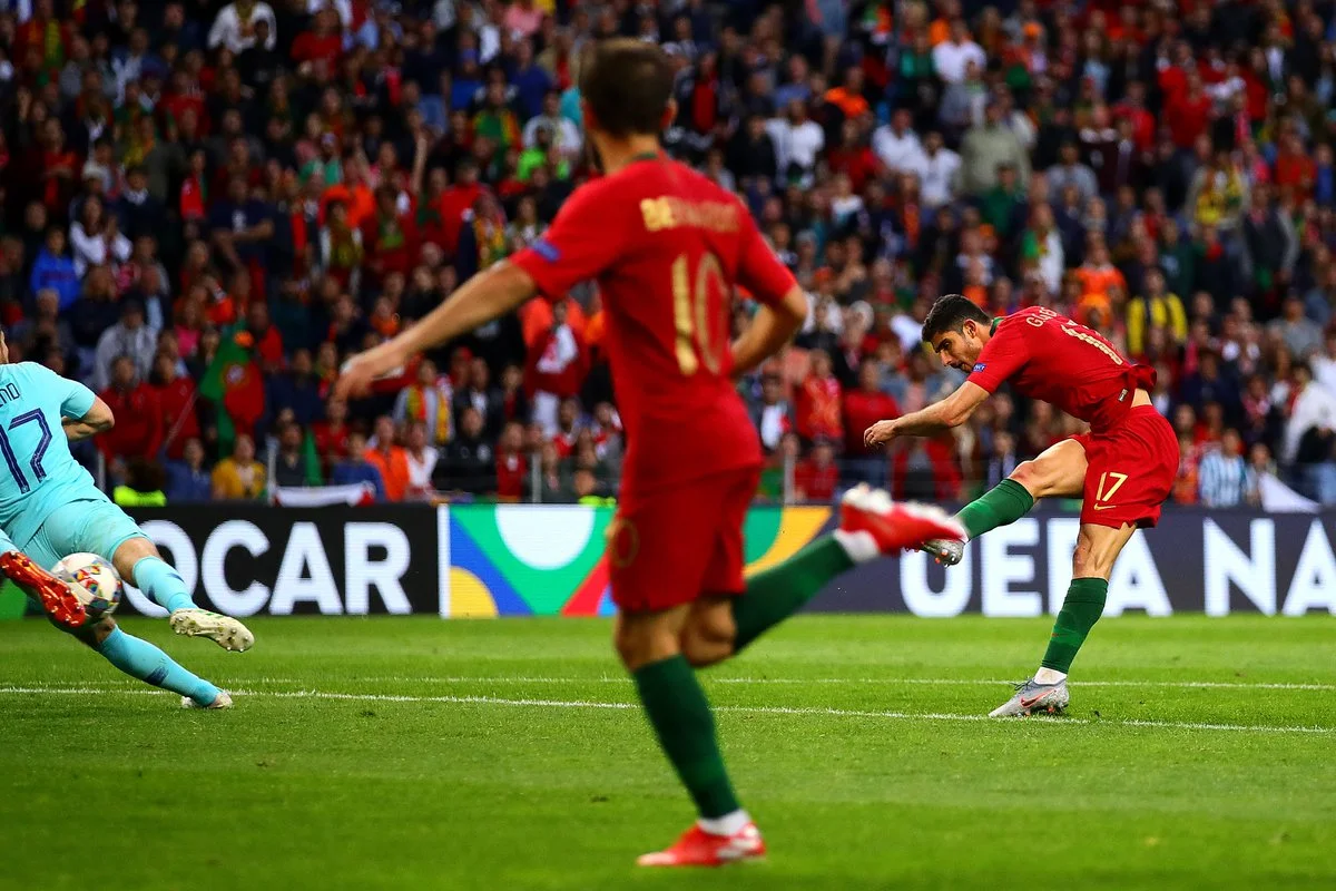 Португалия – Нидерланды – 1:0 – видео гола и обзор матча / Фото UEFA