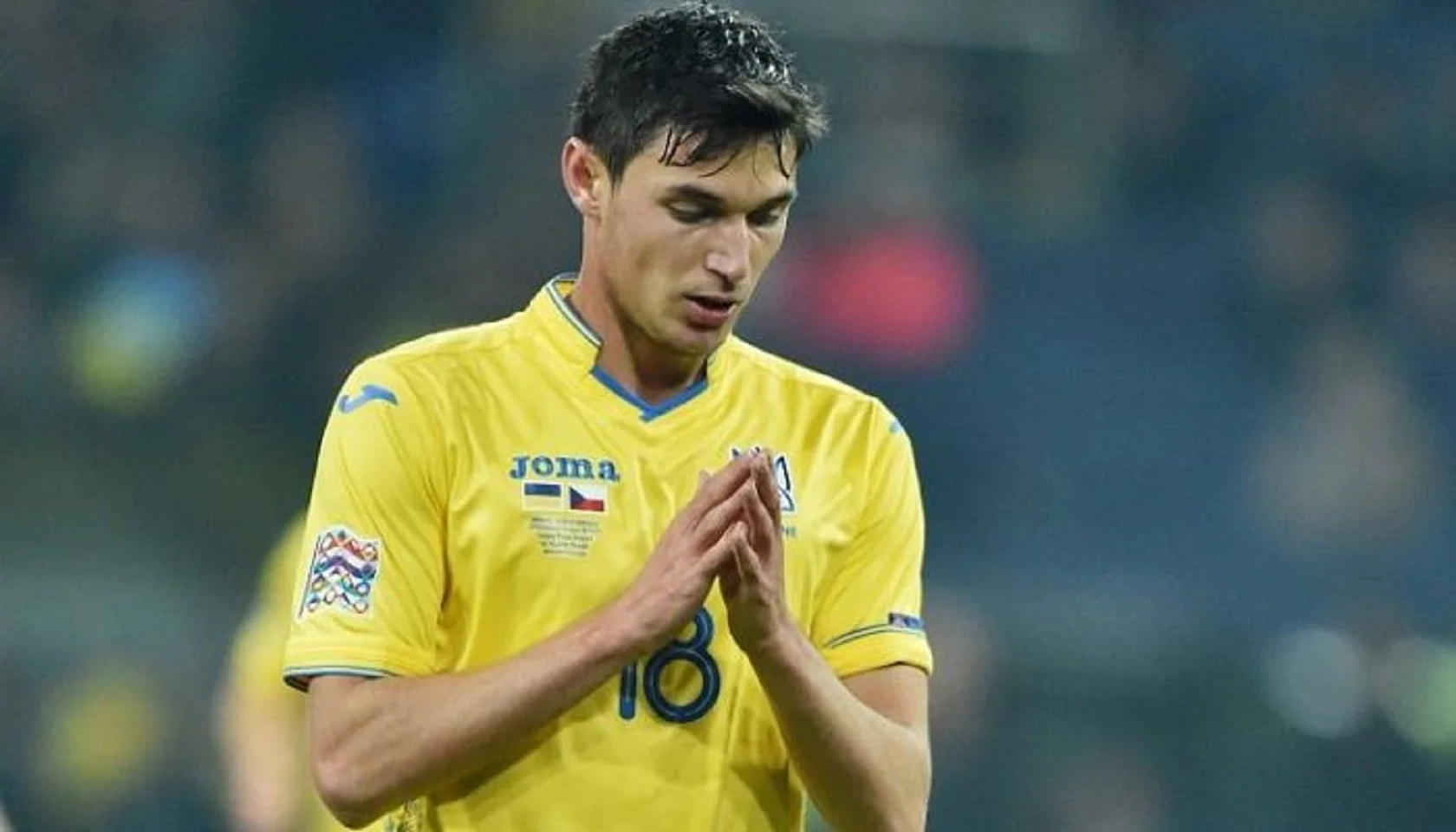 Украина – Люксембург – видео гола и обзор матча / Фото УАФ