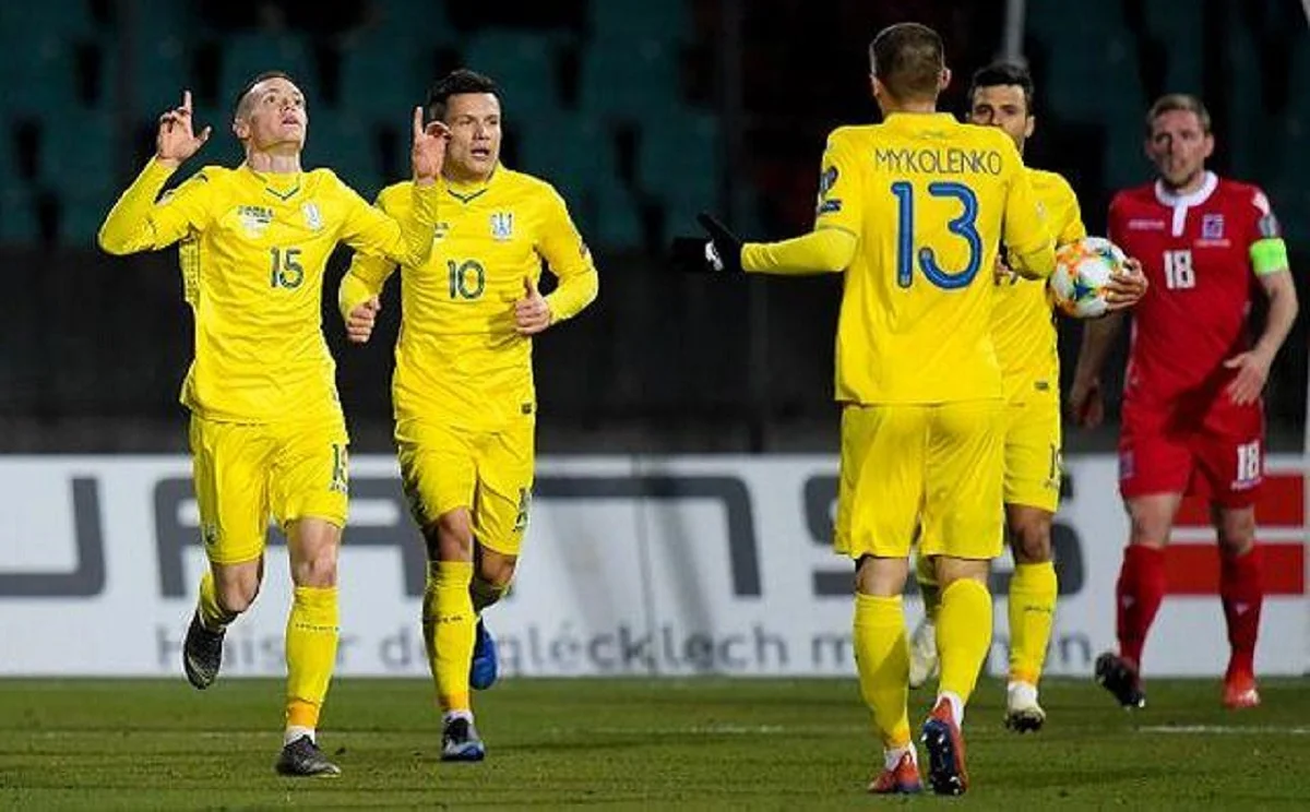 Украина – Люксембург: анонс матча квалификации к Евро-2020