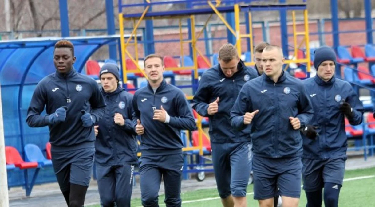 Гравці Олімпіка / Олімпік