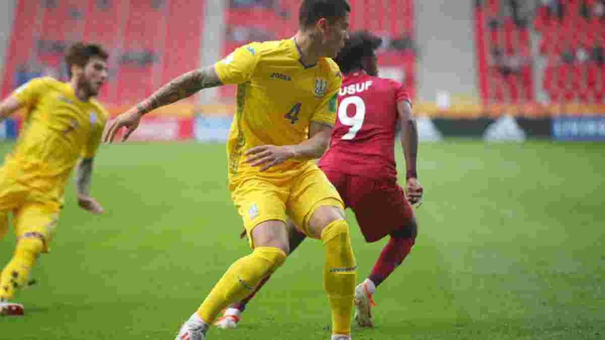 Колумбія U-20 – Україна U-20: Попов отримав травму та ризикує пропустити півфінал чемпіонату світу
