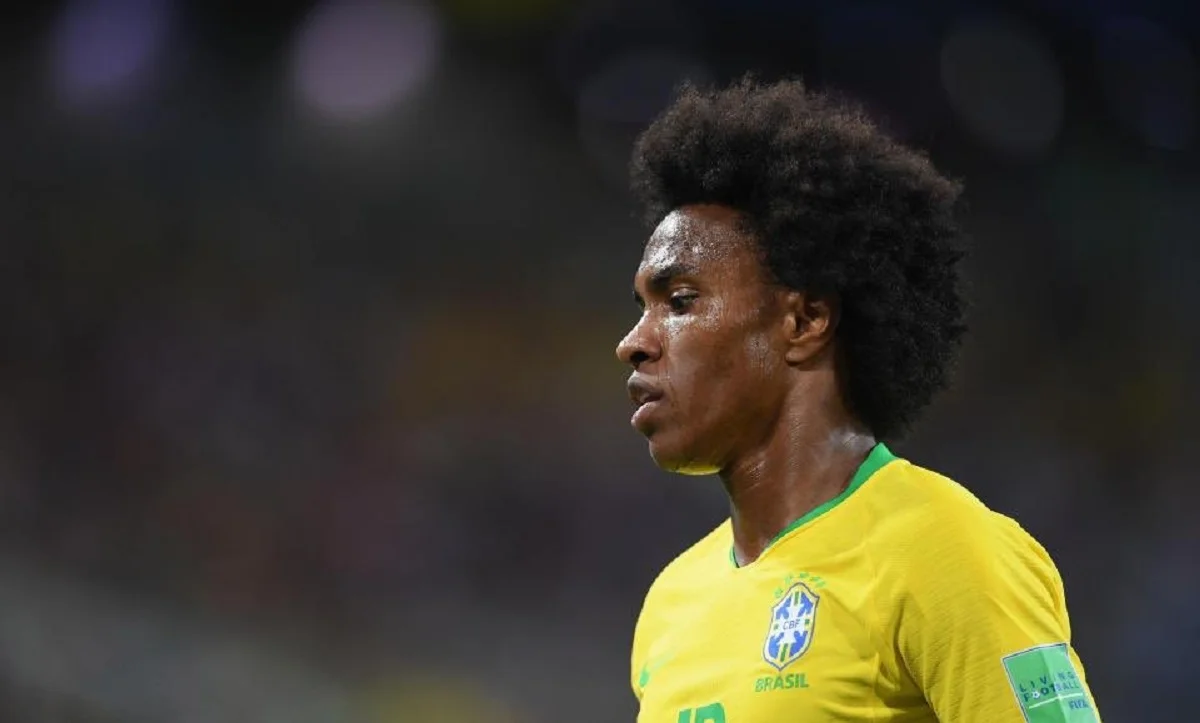 Виллиан / фото из соцсетей