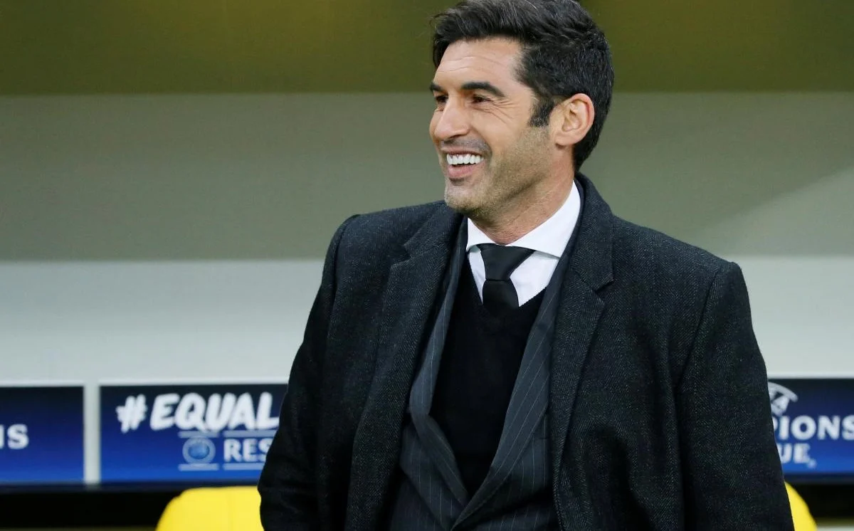 Паулу Фонсека / ФК Шахтар